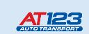 Auto Transport 123 logo